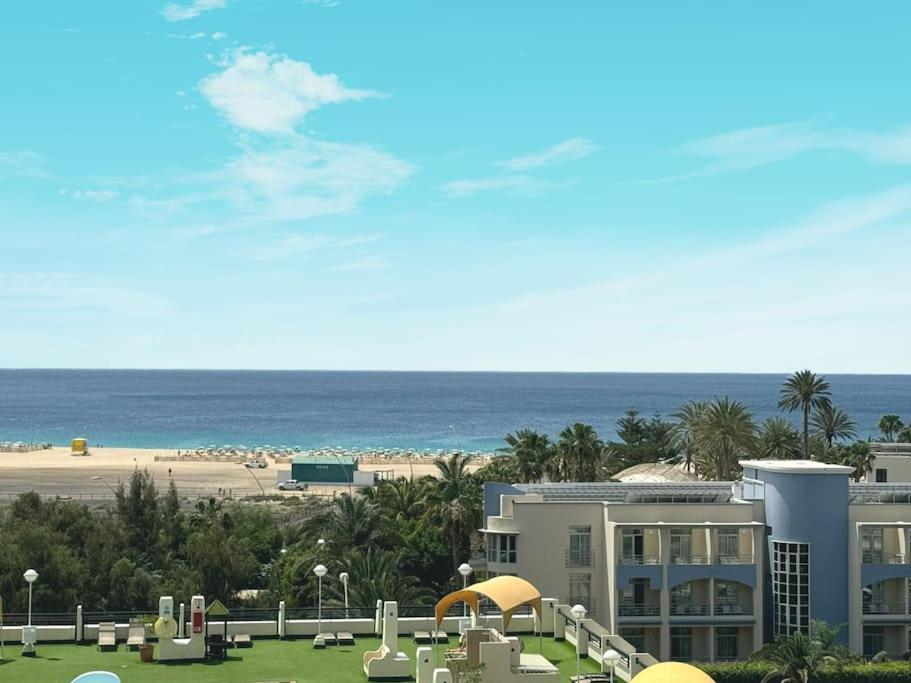 Palm Garden Apartment Morro Jable  Exterior foto