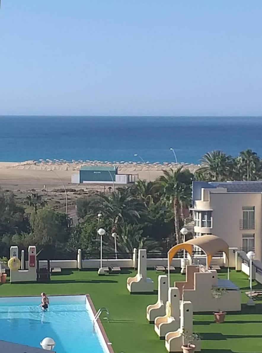 Palm Garden Apartment Morro Jable  Exterior foto