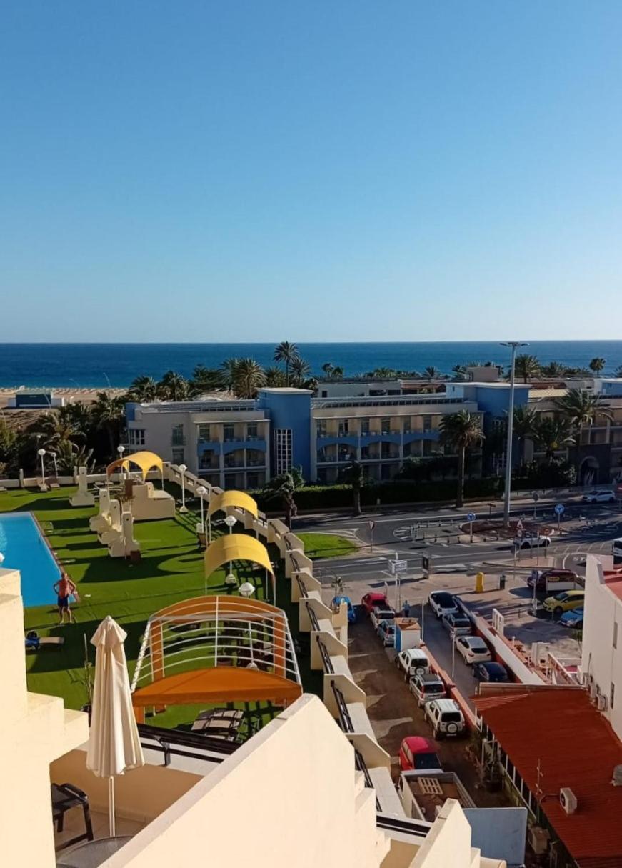 Palm Garden Apartment Morro Jable  Exterior foto