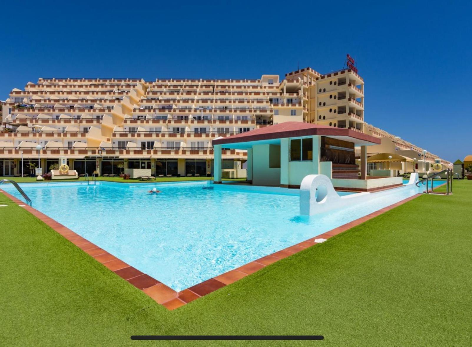 Palm Garden Apartment Morro Jable  Exterior foto